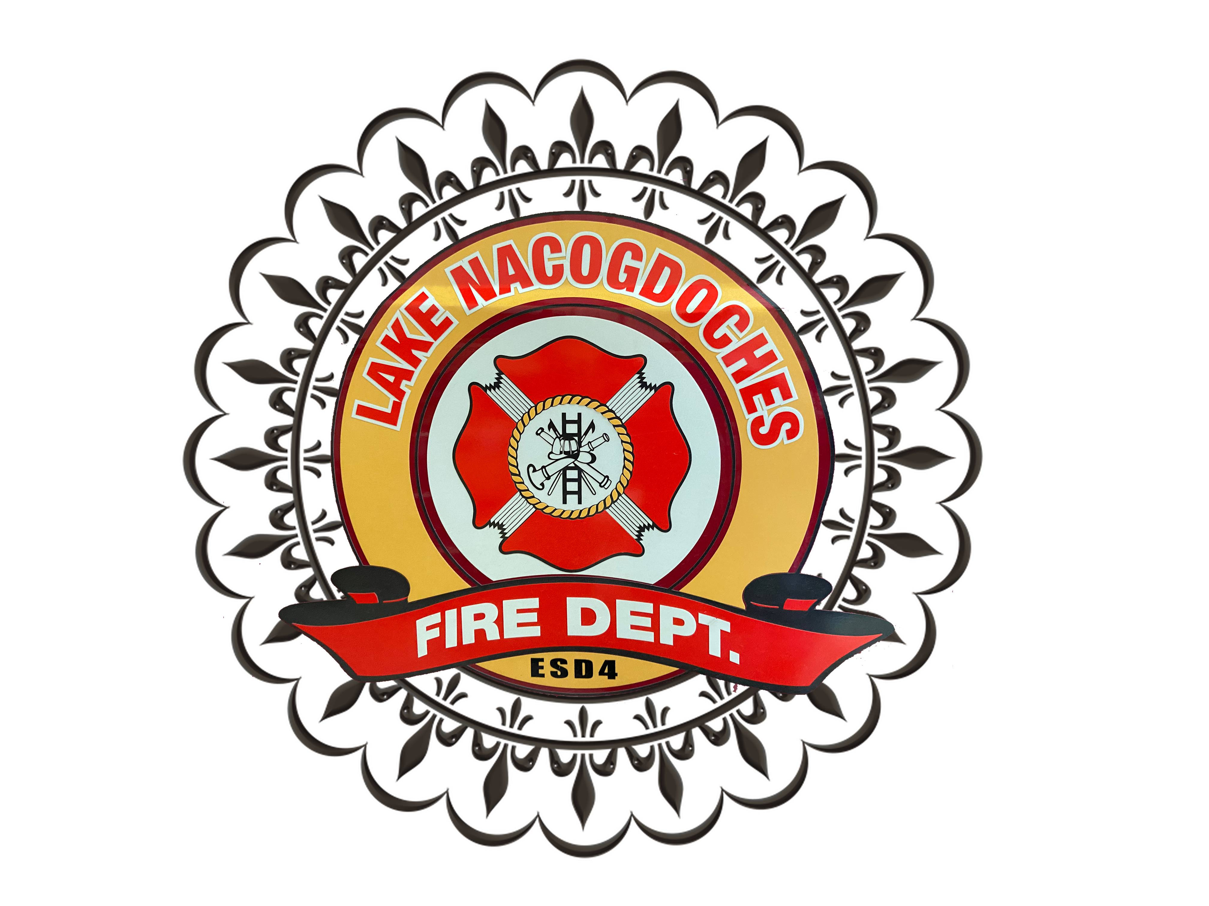 Lake Nacogdoches Area Volunteer Fire Department            (936) 462-7675                                           